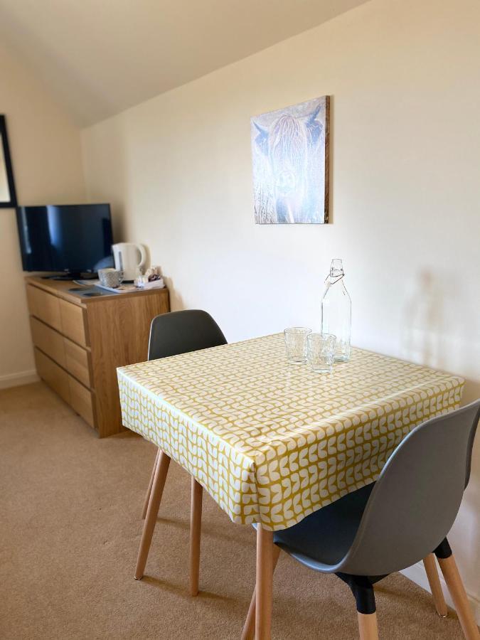 ポートリー Tor View Bed & Breakfast エクステリア 写真
