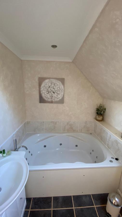 ポートリー Tor View Bed & Breakfast エクステリア 写真
