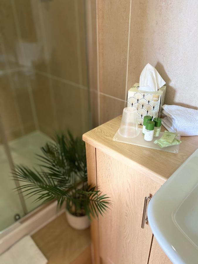 ポートリー Tor View Bed & Breakfast エクステリア 写真