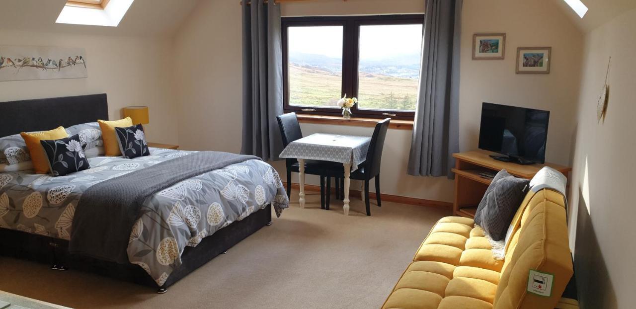 ポートリー Tor View Bed & Breakfast エクステリア 写真